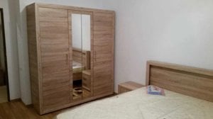 Apartament 2 camere, decomandat, 52 mp, centrala proprie, ac, Militari Residence