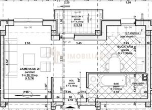 Apartamente 1, 2, 3 camere, zona Victoriei - imagine 9