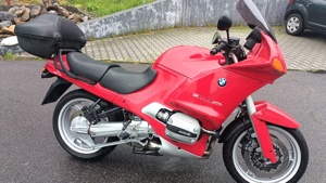 BMW R 1100 RS   1085 cc, 90 CP - imagine 4