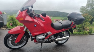 BMW R 1100 RS   1085 cc, 90 CP - imagine 2