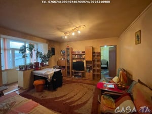 Apartament 3 Camere, Etaj 2, Aleea Garofitei