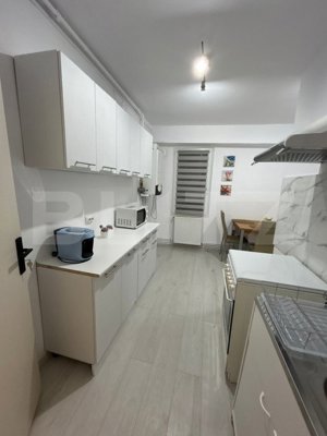 Apartament 2 camere decomandate, 54 mp, zona Tudor - imagine 5