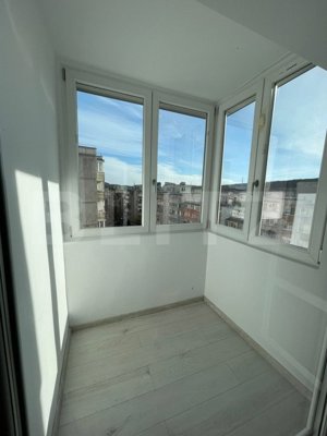 Apartament 2 camere decomandate, 54 mp, zona Tudor - imagine 12