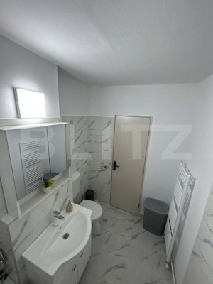 Apartament 2 camere decomandate, 54 mp, zona Tudor - imagine 11