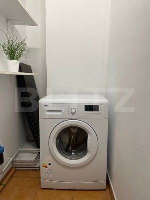 Apartament 2 camere decomandate, 54 mp, zona Tudor - imagine 10