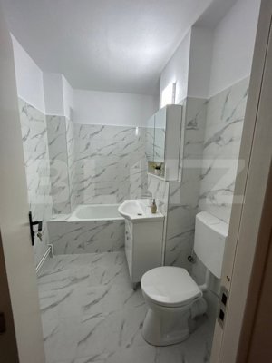 Apartament 2 camere decomandate, 54 mp, zona Tudor - imagine 9