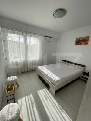 Apartament 2 camere decomandate, 54 mp, zona Tudor - imagine 8