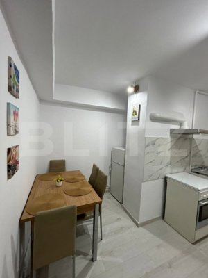 Apartament 2 camere decomandate, 54 mp, zona Tudor - imagine 4