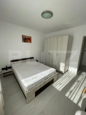 Apartament 2 camere decomandate, 54 mp, zona Tudor - imagine 7