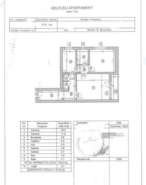 Apartament 2 camere Drumul Taberei- Colegiul Elena Cuza.  - imagine 12