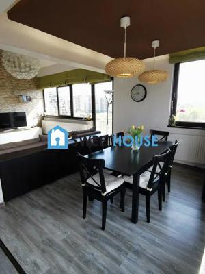 Penthouse zona Coresi - imagine 3