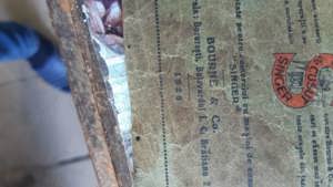 Vand Masina de cusut SINGER clasa 15 anul 1926 - imagine 4