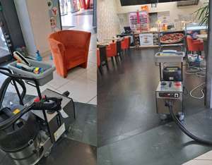 Curățare Cu Aburi Igienizare canapele saltele Oradea - imagine 5