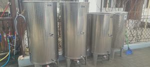 De Vanzare Butoaie Inox