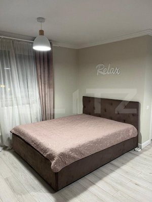 Opotunitate! Apartament de inchiriat, 2 camere, zona Baciu, CHELTUIELI INCLUSE!  - imagine 2