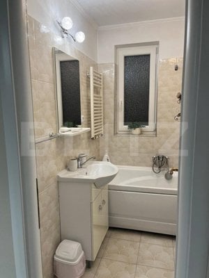 Opotunitate! Apartament de inchiriat, 2 camere, zona Baciu, CHELTUIELI INCLUSE!  - imagine 8