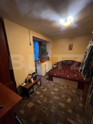 Apartament 3 camere, 72 mp utili,  etaj 2, zona Garofitei - imagine 3