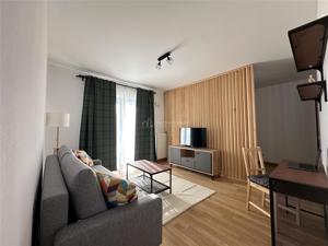 Studio dublu-Domenii Park Residence-renovat, elegant - imagine 4