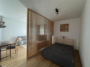 Studio dublu-Domenii Park Residence-renovat, elegant - imagine 7