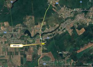 Tancabești DN1 Bellona, teren intravilan 4450 mp - imagine 6