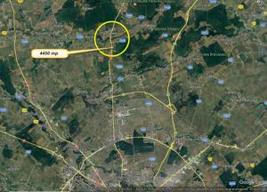 Tancabești DN1 Bellona, teren intravilan 4450 mp - imagine 4