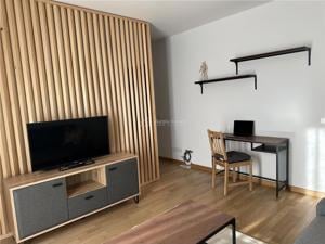 Studio dublu-Domenii Park Residence-renovat, elegant - imagine 3