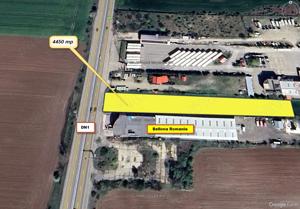 Tancabești DN1 Bellona, teren intravilan 4450 mp - imagine 2