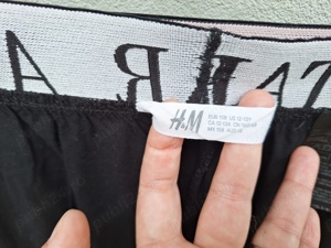 **HM | pantaloni colanti fitnes dama | talie 68 cm | mar. 36 | S - imagine 5