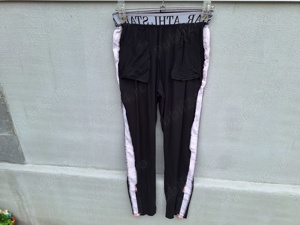 **HM | pantaloni colanti fitnes dama | talie 68 cm | mar. 36 | S - imagine 3