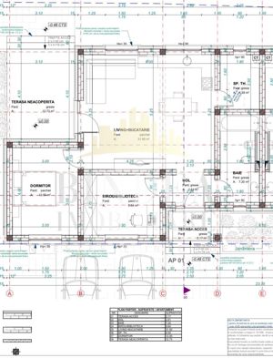 Duplex la sol Giarmata 300mp teren - imagine 5