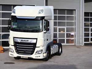 DAF XF 480 FT- Super Space Cab - euro 6--24.05.2018--800000 km--finanțare leasing extern