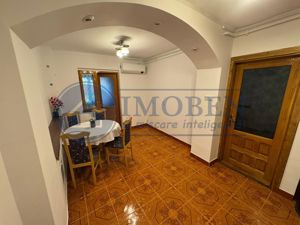 2 camere - etaj 1 - 64mp -centrala - mobilat - utilat - Cornitoiu - imagine 5