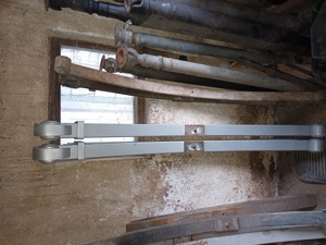  Dezmembrez Mercedes vario   - imagine 8