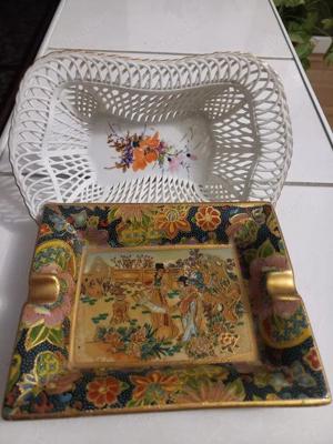 CINA CEA DE TAINA,TAVITA  FINE PORTELAN,obiecte de colectie,UNICATE,cadoul ideal pentru cei dragi