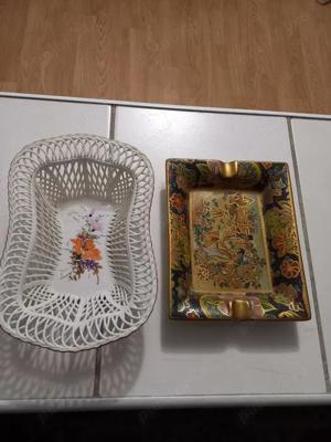 CINA CEA DE TAINA,TAVITA  FINE PORTELAN,obiecte de colectie,UNICATE,cadoul ideal pentru cei dragi - imagine 4