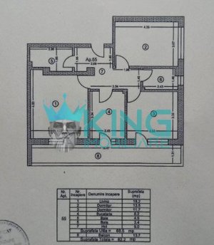  Apartament 3 Camere  Popesti-Leordeni - imagine 19