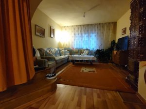 Casa cu mansarda, 7 camere, anexe, Sanmartin - imagine 13