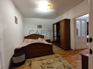 Casa cu mansarda, 7 camere, anexe, Sanmartin - imagine 7