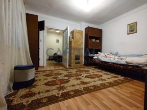 Casa cu mansarda, 7 camere, anexe, Sanmartin - imagine 14