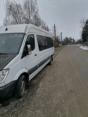 Vând Mercedes Sprinter 315 2,2 cdi an fabricație 2008 bi turbo euro 4  - imagine 2