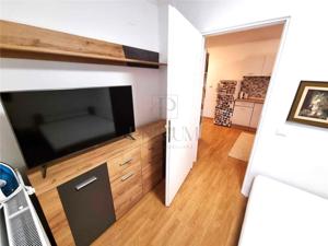 Apartament 1 Camera - Etaj Intermediar - Bloc Anvelopat - Centrala Proprie - Loc de Parcare - imagine 2