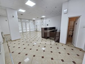 Spatiu comercial, 2 incaperi, 72mp, OMV Marasti - imagine 3