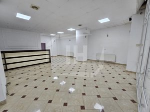 Spatiu comercial, 2 incaperi, 72mp, OMV Marasti - imagine 2