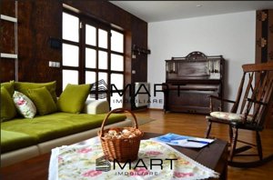 Apartament de lux la vila, curte proprie  zona Calea Poplacii - imagine 18