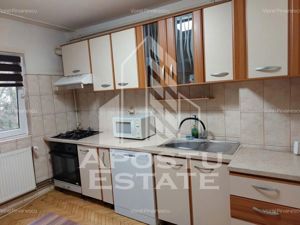 Apartament cu 3 camere, 2 bai, Centrala Proprie, Compelex Studentesc - imagine 8