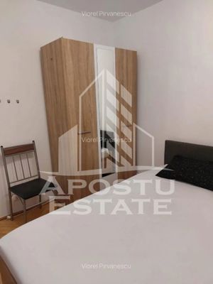 Apartament cu 3 camere, 2 bai, Centrala Proprie, Compelex Studentesc - imagine 4