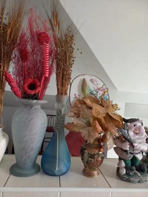 VAZE ART DECO UNICATE,raritati,un cadou deosebit in orice ocazie,pentru casa ,cititi enunt anunt - imagine 4