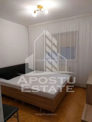 Apartament cu 3 camere, 2 bai, Centrala Proprie, Compelex Studentesc - imagine 2