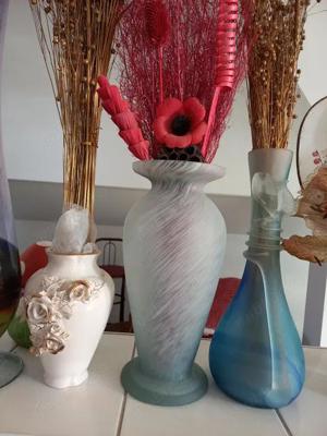 VAZE ART DECO UNICATE,raritati,un cadou deosebit in orice ocazie,pentru casa ,cititi enunt anunt - imagine 3