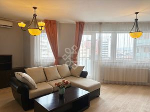 Apartament modern 3 camere de inchiriat cartierul Luceafarul - imagine 2